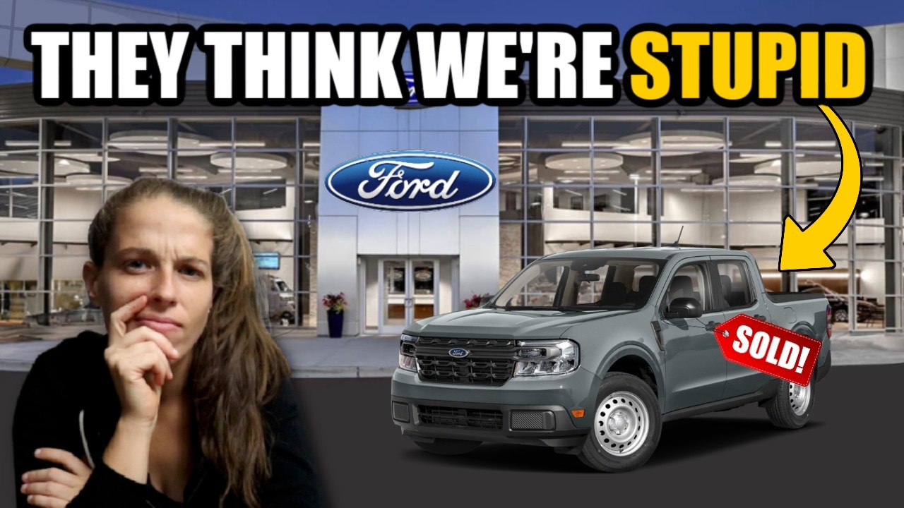 Ford is Delusional