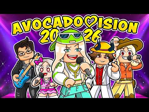 WE HOSTED A SONG CONTEST...