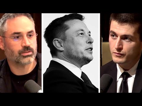 Elon Musk as Inspiration for Science Fiction (Alex Garland) | AI Podcast Clips