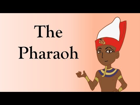 S01. #02. The Pharaoh
