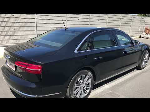 Audi A8L 6,3 Security VR7/VR9