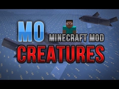 comment installer mo creature 1.7.2