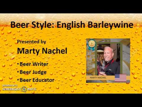 Beer Styles: English Barleywine