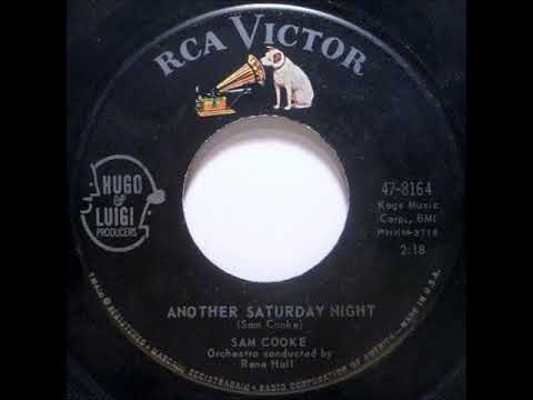 Sam Cooke - Another Saturday Night (1963)