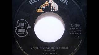 Sam Cooke - Another Saturday Night (1963)