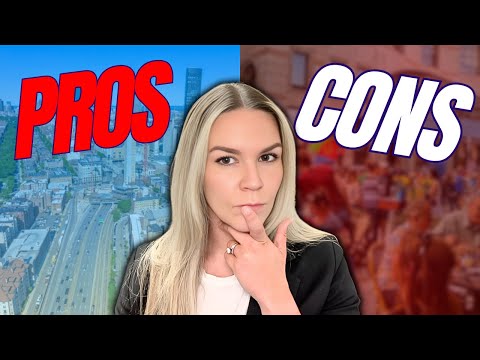 Living in Back Bay, Boston, MA - Pros and Considerations