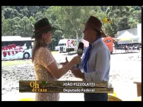 Oh! de Casa DIA 6/04/2014 - BLOCO 2 - ( XXII FENAHORT Urubuci/SC )