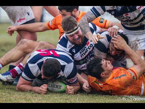 Mogliano Rugby 1969 Vs Valorugby Emilia