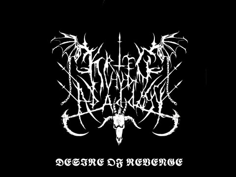 Krieg und Abaddon - Desire of Revenge  (Full EP)