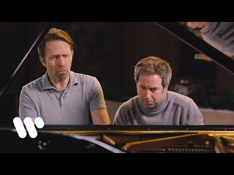 Bertrand Chamayou & Leif Ove Andsnes - Schubert: Fantasia in F Minor: I. Allegro molto moderato