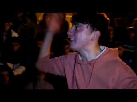 BATALLÓN - MARTÍN vs LOKE - CUARTOS - GOLD FAYREN BATTLES 30500 (5'EDICIÓN)