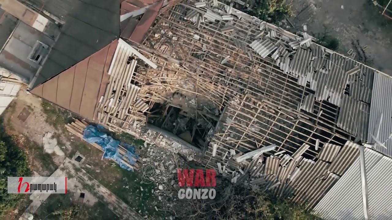 Մեզնից խլեցին մեր հայրենիքը. արցախցիները մանկան պես հեկեկում են