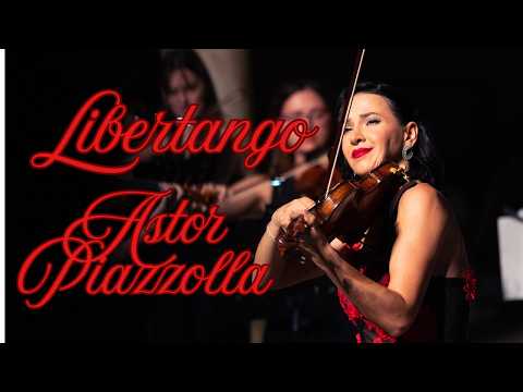 LIBERTANGO - Astor Piazzolla - Rusanda Panfili & Fames Institute Ensemble