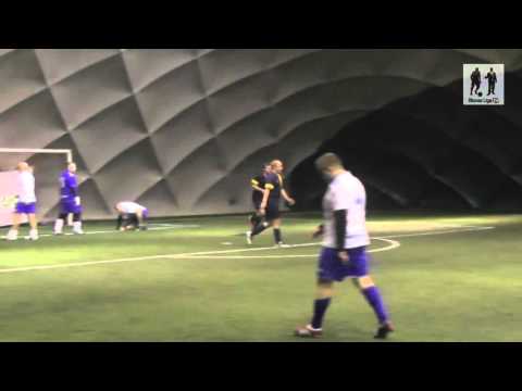 18.01.2016 III Liga A - KPR vs. Mostostal