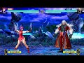 ATHENA VS RUGAL KOF XV