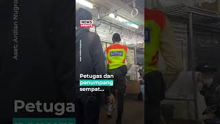 Download lagu Makin Ditegur Makin Ngamuk: Pria di KRL Ribut dengan 4 Orang Termasuk Security mp3