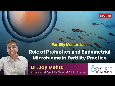 Fertility Masterclass 66: Role of Probiotics and Endometrial Microbiome in Fertility Practice