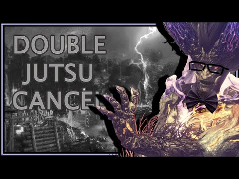 Nioh 2: Novice Lessons - 38 - Double Jutsu Cancel