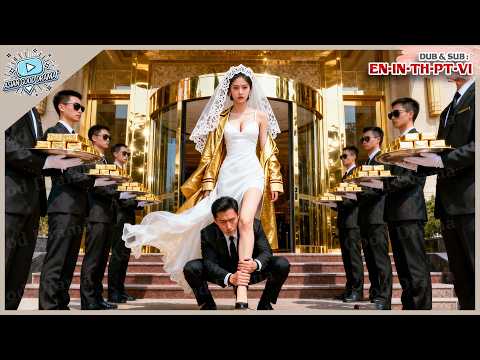 He Hides Beneath Her Skirt To Flee Forced Wedding Then Shock Her As Billionaire CEO Ready To Propose