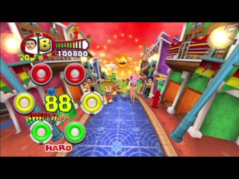 Samba De Amigo - Samba de Janeiro FC 100% Hard