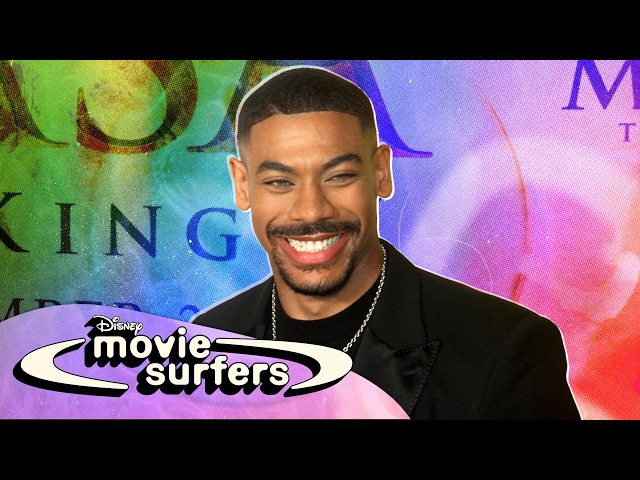 Movie Surfers - Behind the Scenes of the Mufasa: The Lion King World Premiere