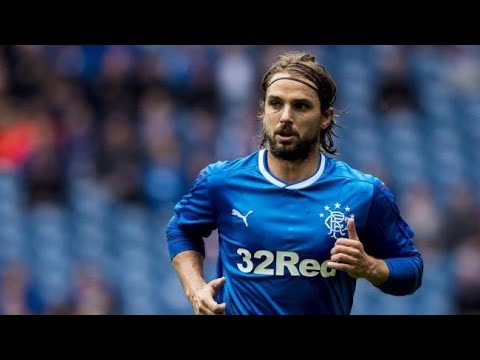 The rise and fall of Niko Kranjcar