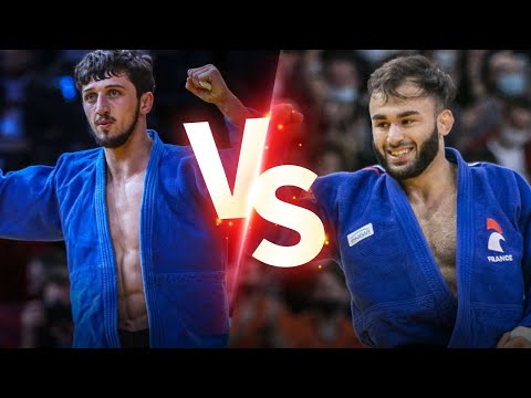 Luka MKHEIDZE vs Temur NOZADZE I -60KG I Baku Grand Slam 2024