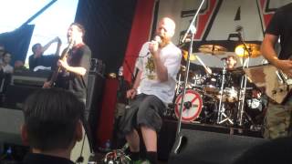 No Use For A Name - Feeding The Fire - Fat Wreck 25 Years Day 2 S.F.