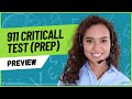 CritiCall Dispatcher Test Questions Explained Free Practice Test