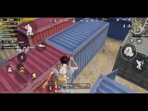 Erangel Gameplay PUBG Mobile (Player SS) By Genius YT