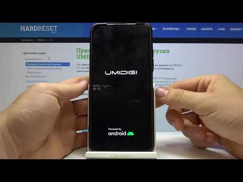 Как использовать режим Рекавери на UMIDIGI F2