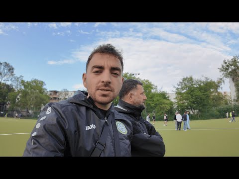 Trainer, Spieler, Umbruch – 3 Spiele in 4 Tagen! | Sperber & Hilalspor VLOG