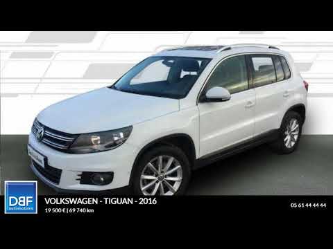 Annonce Occasion VOLKSWAGEN Tiguan 2.0 TDI 110ch BlueMotion Technology FAP Match 2.0 TDI 110ch…