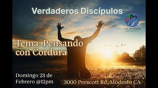 Pensando con Cordura