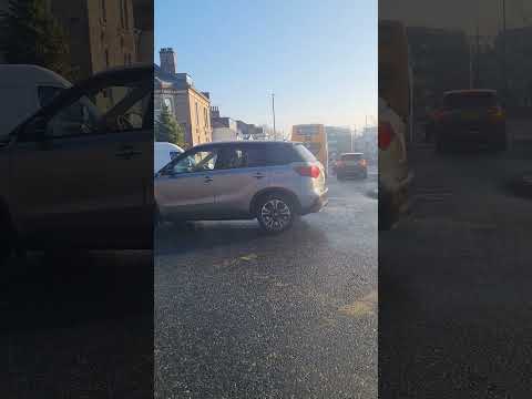 Arriva North East, Service 52, full Visual, full route training journey,  Haymarket - Cramlington