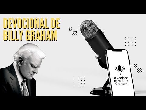 DEVOCIONAL DE BILLY GRAHAM