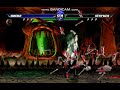 Mortal Kombat Project Ultimate Revitalized Human Smoke Brutality