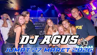 Download lagu DJ AGUS TERBARU JUMAT 27 MARET 2026 FULL BASS || ATHENA BANJARMASIN mp3