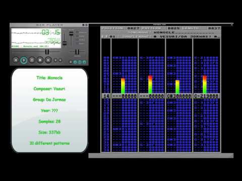 Amiga Music: Vesuri Compilation #2