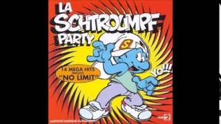 La schtroumpf party - Gargamel le machiavel