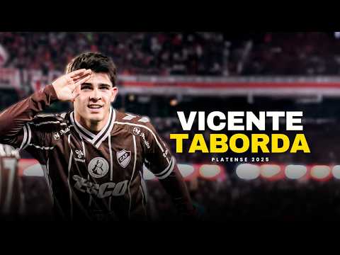 Lo Mejor de Vicente Taborda en Platense