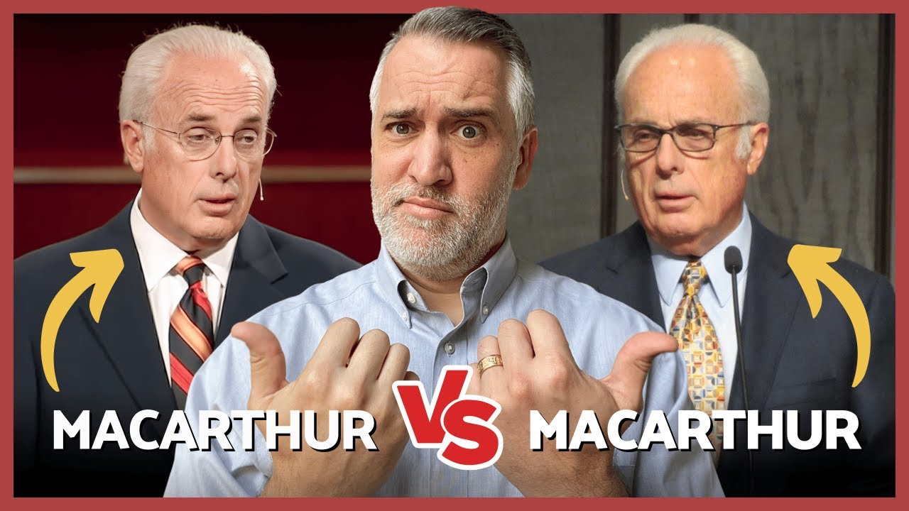 MACARTHUR VS MACARTHUR thumbnail