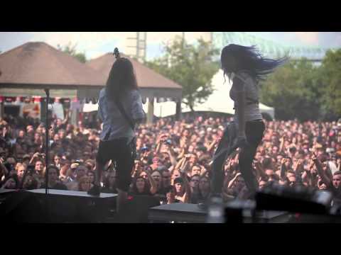 阿加諾斯特 - 恐懼症（歌詞 (The Agonist - Panophobia (Lyrics))