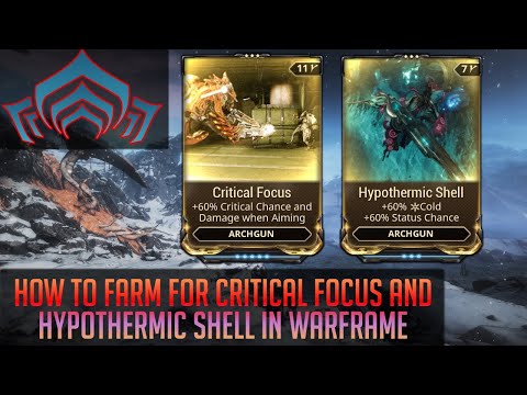 Critical Focus Warframe