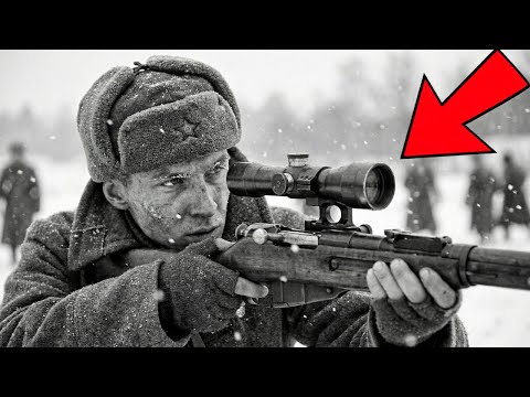 Odstřelovač Provedl „Nemožný" Výstřel Z 2400 Metrů — Nepřátelé Ho Nazvali Čarodějem