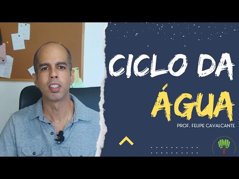 CICLO DA ÁGUA, RIOS VOADORES e ÁGUA VIRTUAL | Ciclos Biogeoquímicos #ENEM