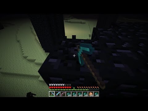 Minecraft ITA - #407 - Farm di pigman? Che casino!