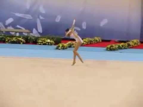 HAYAKAWA Sakura JPN Ball AA - Sofia Word Cup 2016