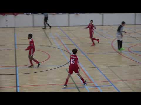 Forza Almere JO13 - Sporting Almere JO13