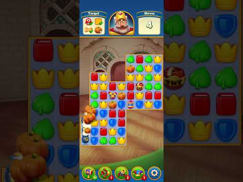 Statisfying Destroy Royal Match Level 1774 #games #royalmatch #music #short #statisfying #destroy